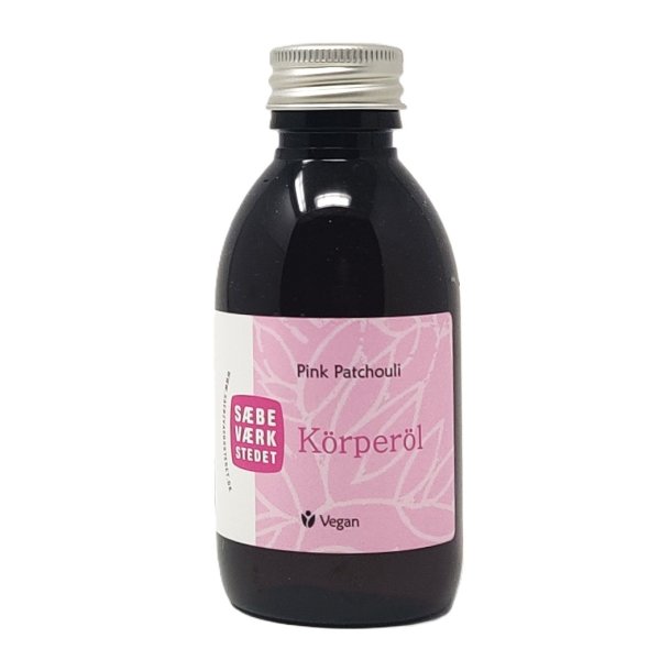 Pink Patchouli Krperl