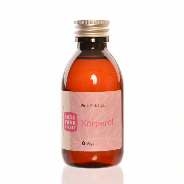 Pink Patchouli Krperl - Testware