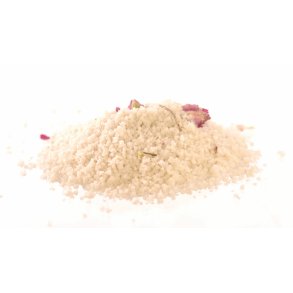 Vildrose badesalt