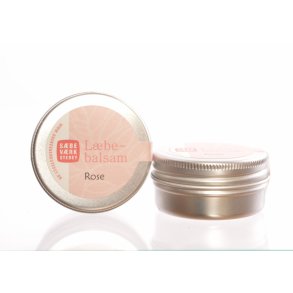 Rose l�bebalsam - tester