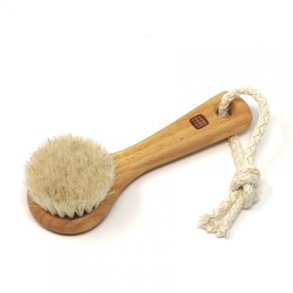 Gesichtsbrste mit Mhnenhaar