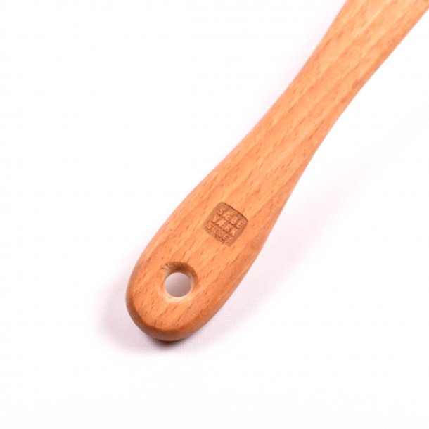 Massagebrste med skaft