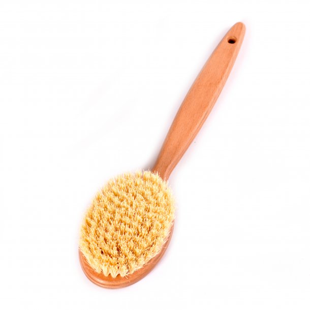 Badebrste, finr og sisalbrster