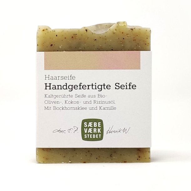 Haarseife