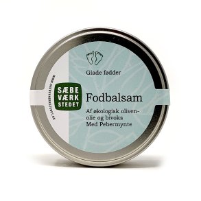 Fodbalsam