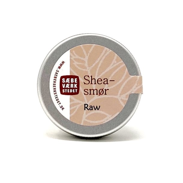 Sheasmr Raw - mini