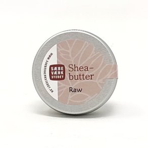 kologische Sheabutter - RAW - Mini
