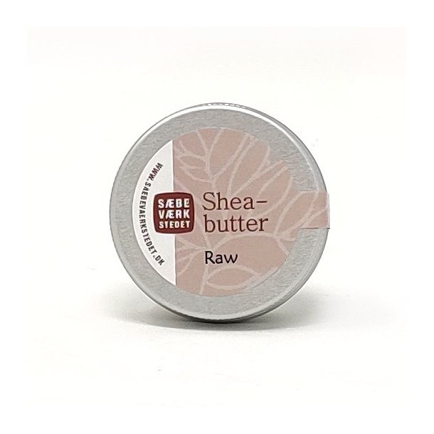 kologische Sheabutter - RAW - Mini