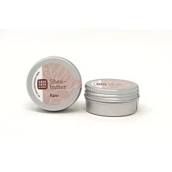 kologische Sheabutter - RAW - Mini
