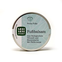 Fubalsam - Testware
