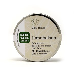 Handbalsam - Testware