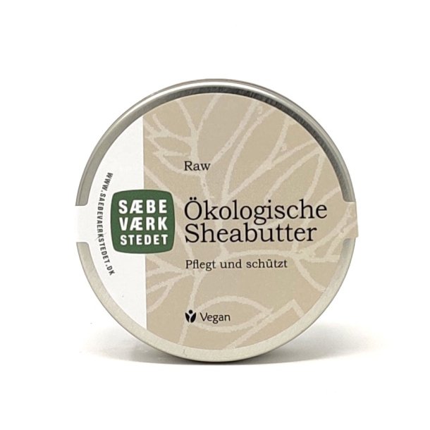 kologische Sheabutter - RAW