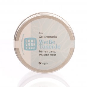 Weisse Tonerde