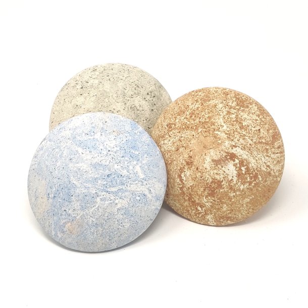 Peelingsten, sortiment