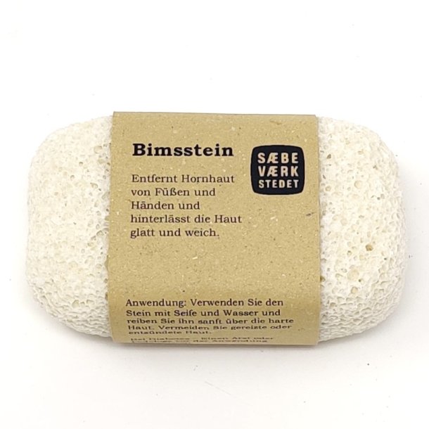 Bimsstein - gro - Sand