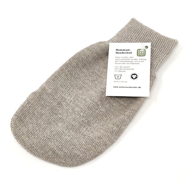 Hammam-Handschuh