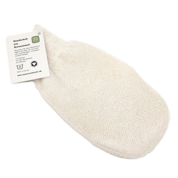 Handschuh aus Brennnessel