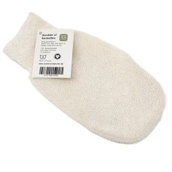 Handske af  Nldefibre 