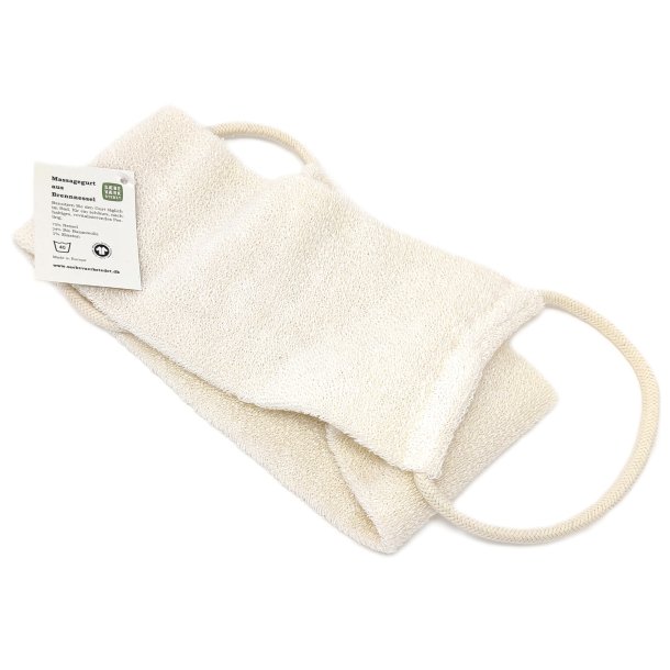 Massagegurt aus Brennnessel