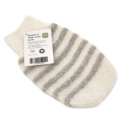 Handske af nlde, hamp og hr