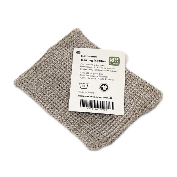 Sbenet - Hr og kobber 