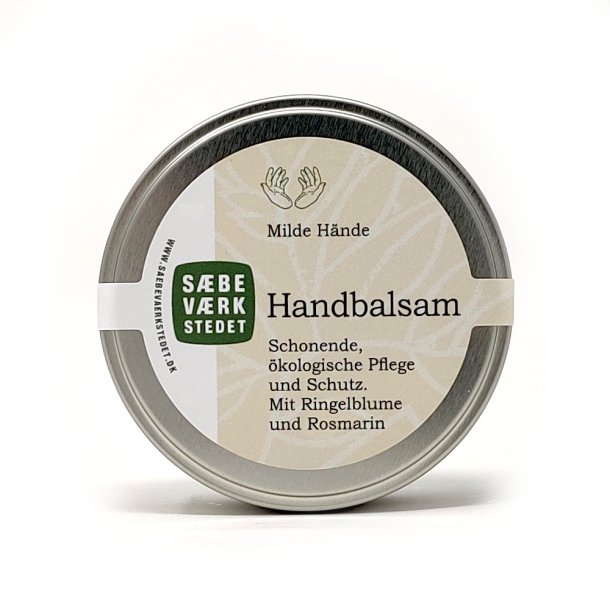 Handbalsam - Testware