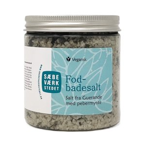 Fodbadesalt