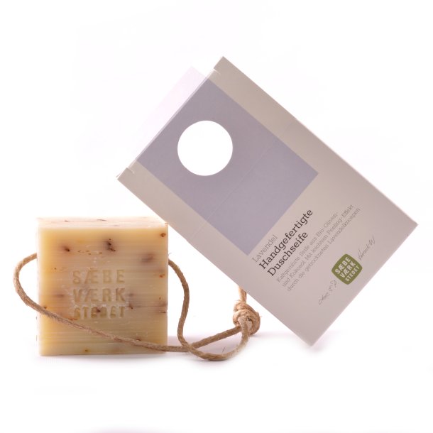 Duschseife - Lavendel