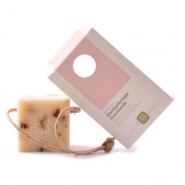 Duschseife - Wildrose