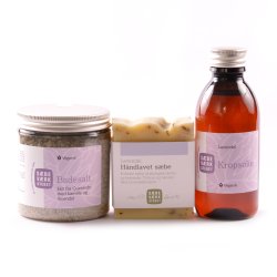 Glad i Bad - Lavendel