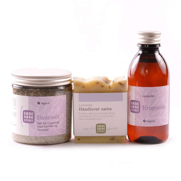 Glad i Bad - Lavendel