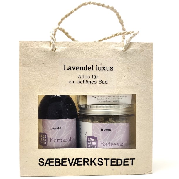 Lavendel Luxus