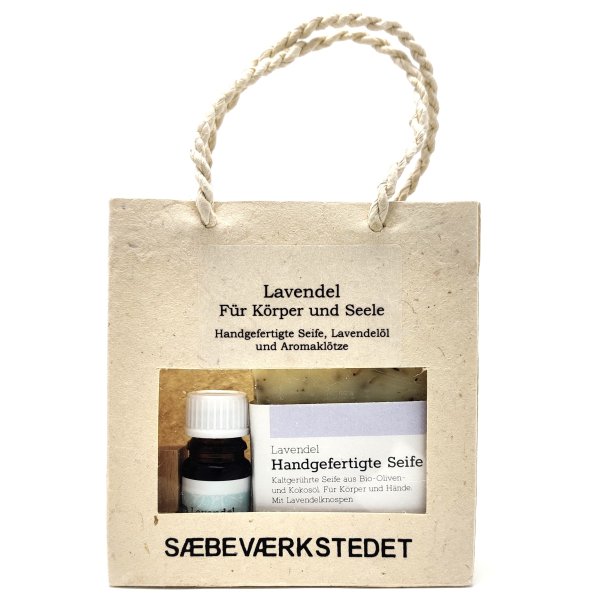 Lavendel fr Krper und Seele