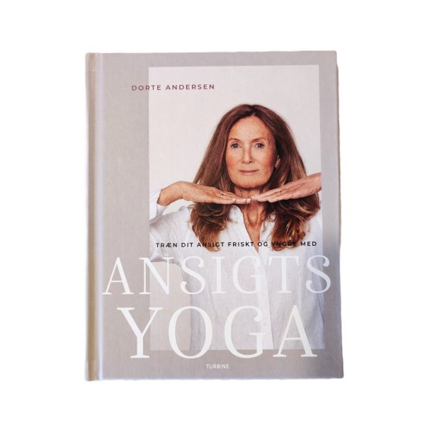 Dorte Andersen: Ansigtsyoga