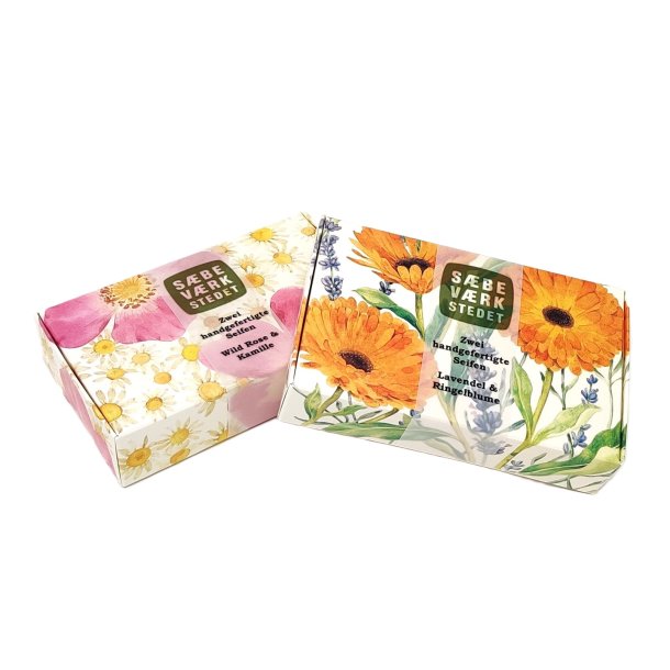 Geschenkbox, Sortiment