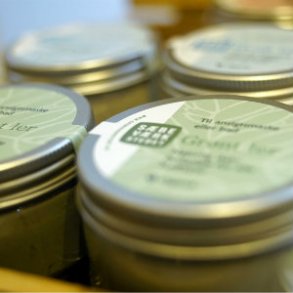 Ler- og muddermasker